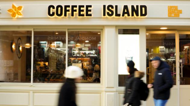 Coffee Island
