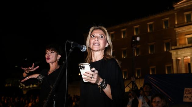 Μαρία Καρυστιανού