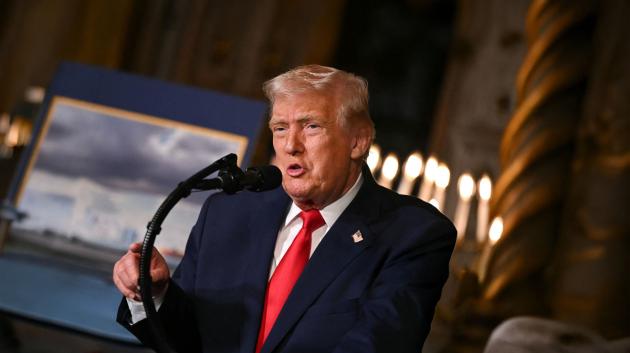 Ντόναλντ Τραμπ ομιλία