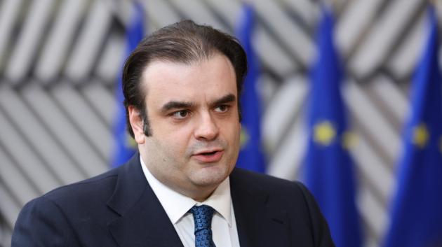 Πιερρακάκης-Eurogroup