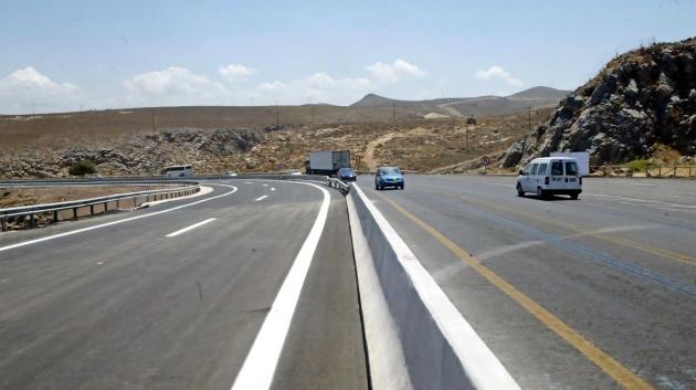 Νέος αυτοκινητόδρομος Κρήτης