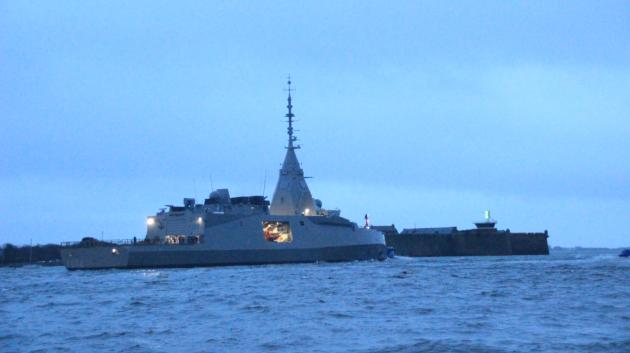 ΦΡΕΓΑΤΑ ΝΕΑΡΧΟΣ