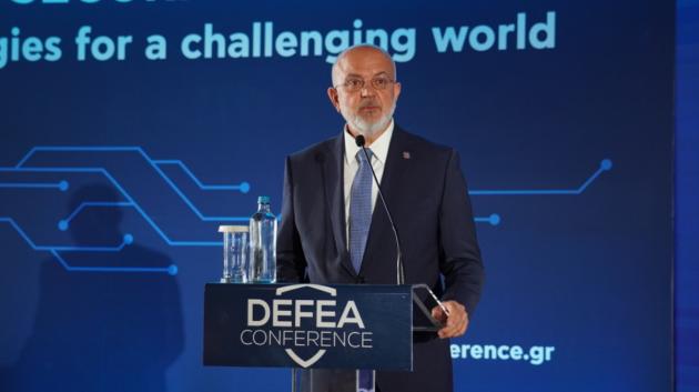 Τάσος Ροζολής ομιλία