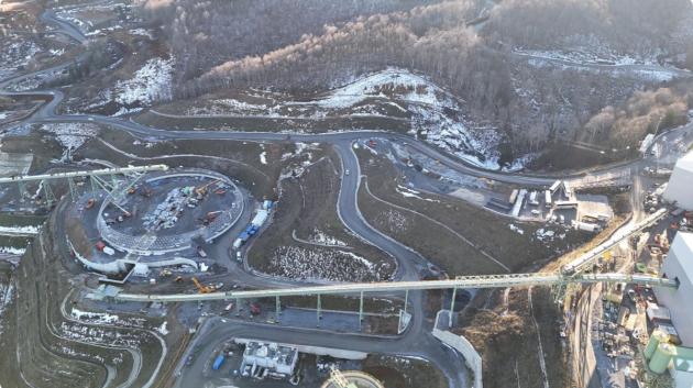 Εξόρυξη στις Σκουριές