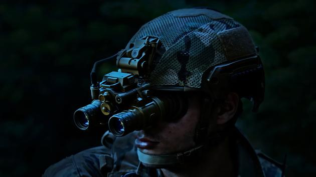 NYX Ειδικά Κιάλια Νυχτερινής Όρασης Theon