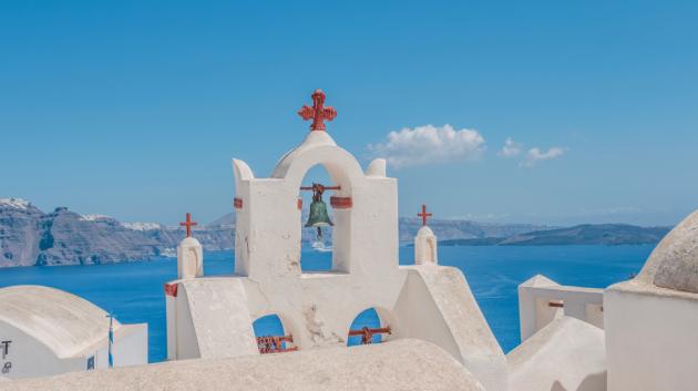 Σαντορίνη, καμπαναριό