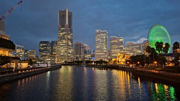 Γιοκοχάμα Ιαπωνία