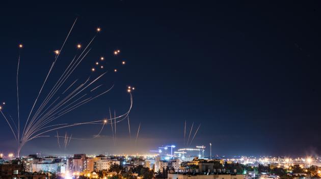 Σύστημα Iron Dome Ισραήλ