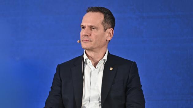 Μάνος Μανουσάκης πορτρέτο