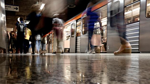 Μετρό Αθήνας