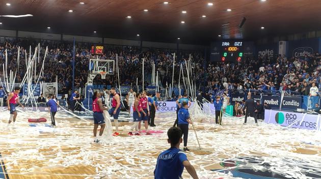 Αγώνας Μπάσκετ