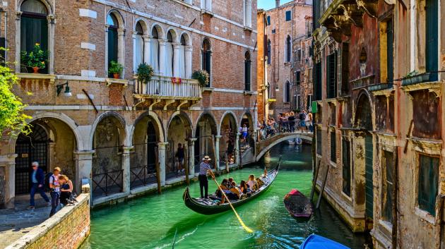 Βενετία, Ιταλία