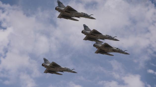 Αεροσκάφοι Mirage 2000