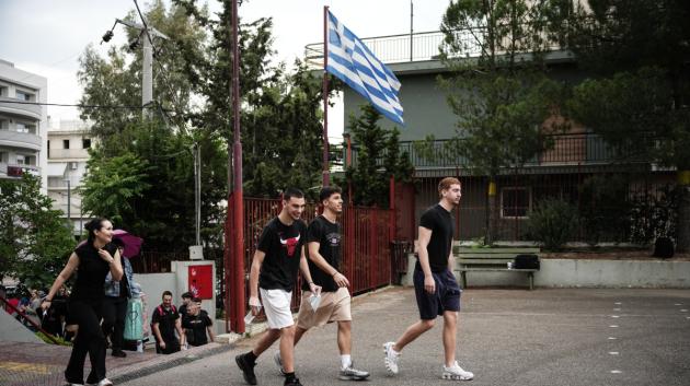 Μαθητές, σχολείο