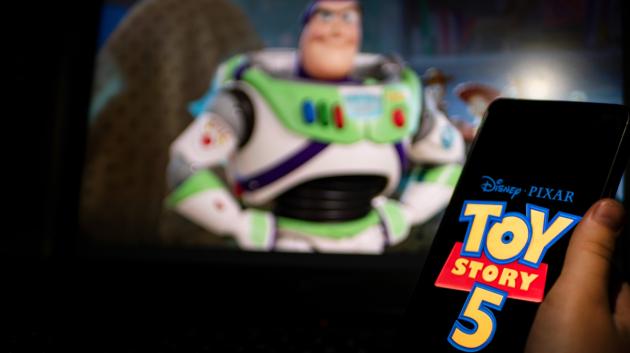 Disney-Toy Story 5