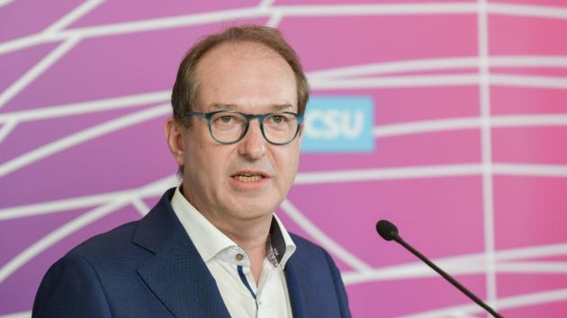 Αλεξάντερ Ντόμπριντ ομιλία