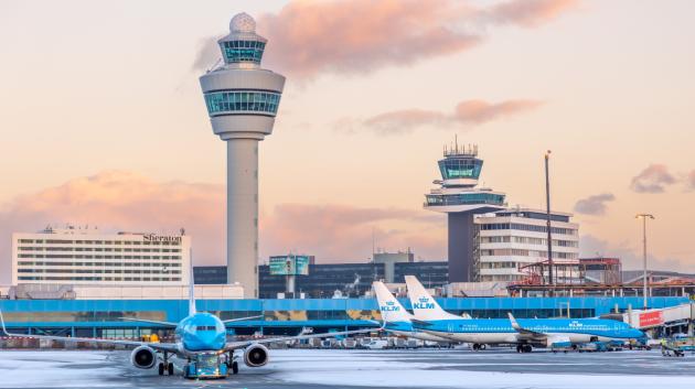 Αεροδρόμιο Άμστερνταμ ΚΛΜ