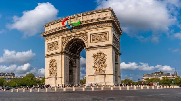 Αψίδα του Θριάμβου Παρίσι
