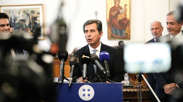 Συνέντευξη Τύπου εκπροσώπου