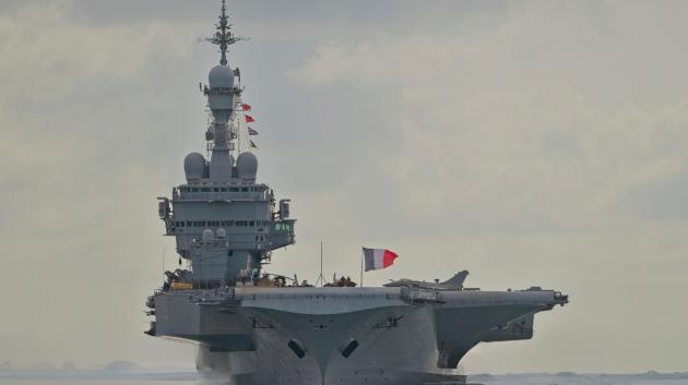 Αεροπλανοφόρο Charles de Gaulle