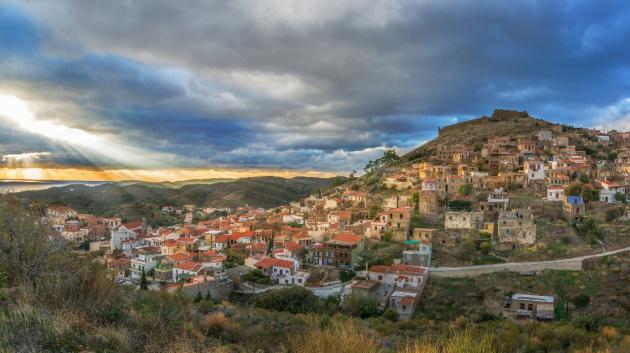 Χίος πόλη