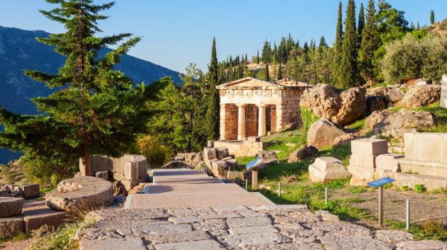 Αρχαιολογικό Μουσείο Δελφών