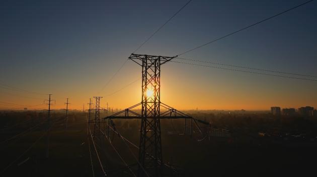 πύργος ηλεκτρικής ενέργειας