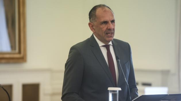 Γιώργος Γεραπετρίτης ομιλία