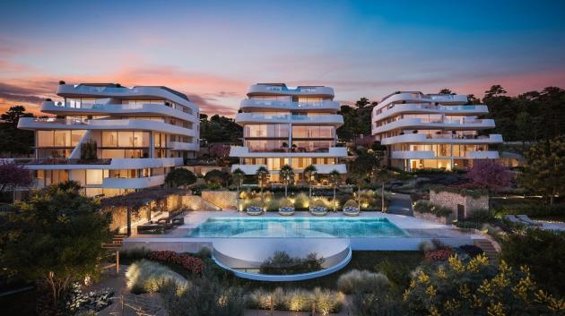 Σύγχρονη πολυτελής κατοικία