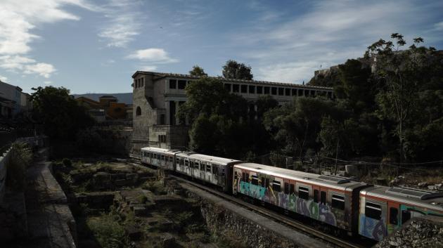 Ηλεκτρικός σταθμός Αθήνας