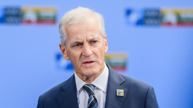 Γιόνας Γκαρ Στόρε πορτρέτο