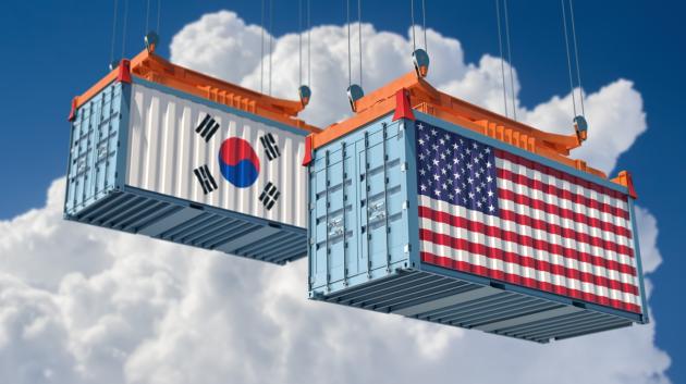 Εμπορική συμφωνία ΗΠΑ-Κορέας