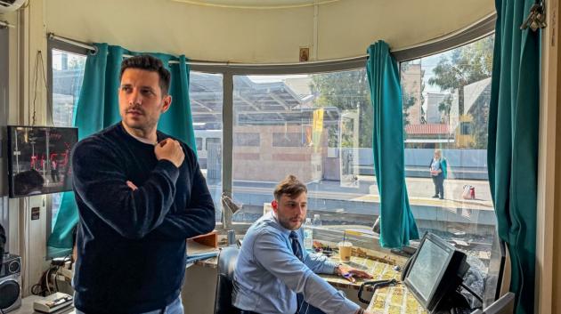 Κωνσταντίνος Κυρανάκης σταθμός