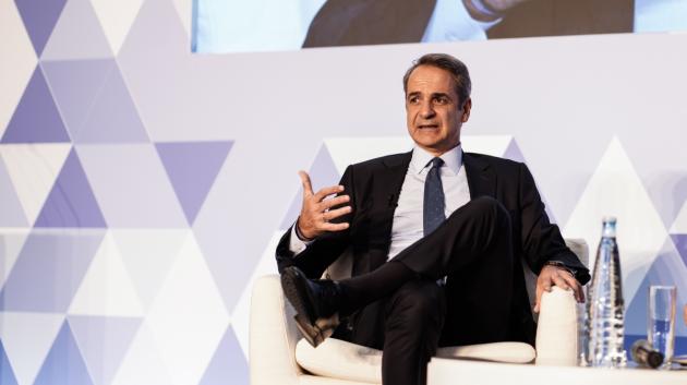 Κυριάκος Μητσοτάκης