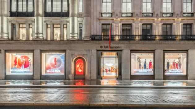 lululemon-Κατάστημα