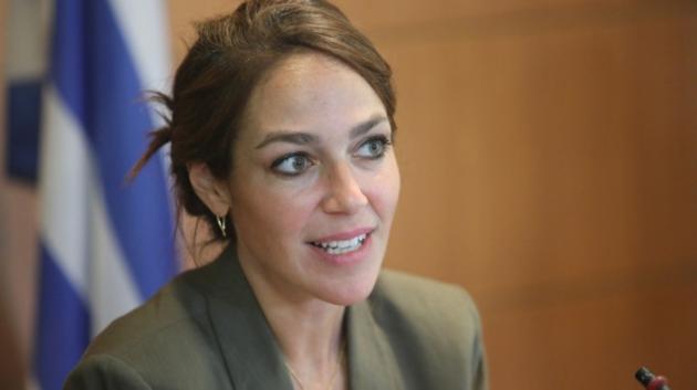 Δόμνα Μιχαηλίδου πορτρέτο