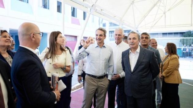 Κυριάκος Μητσοτάκης