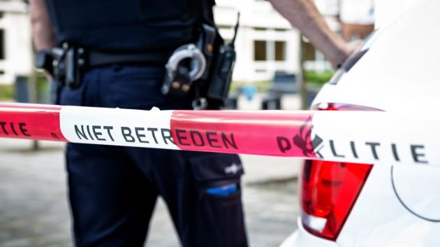 Ολλανδική αστυνομία όχημα