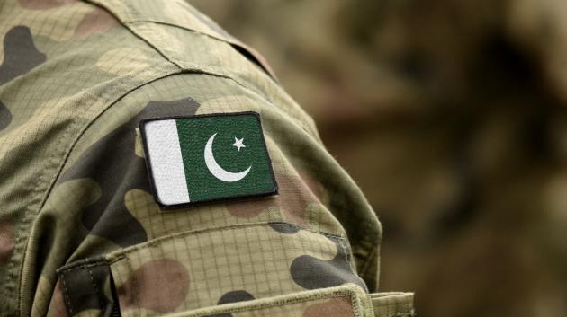 Στρατιώτης του Πακιστάν