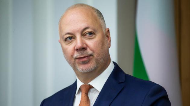 Ρόσεν Ζελιάζκοφ πορτρέτο