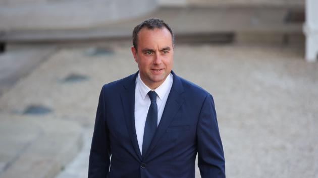 Σεμπαστιέν Λεκορνί πορτρέτο