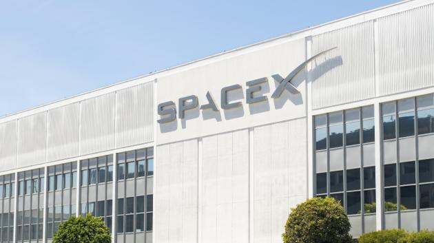 Space X γραφεία
