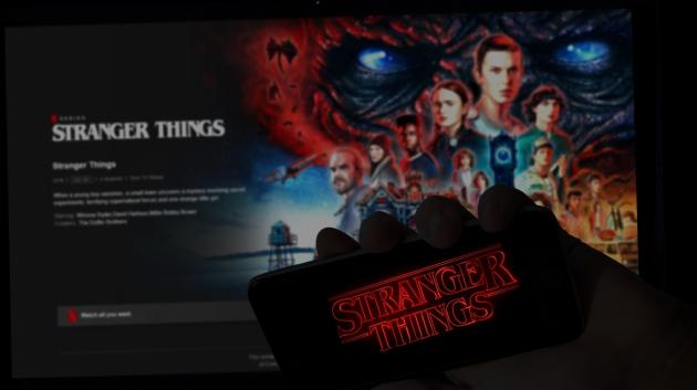 Stranger Things-Netflix