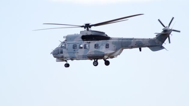 Ελικόπτερο Super Puma