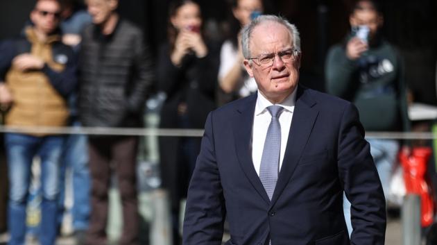 Κωνσταντίνος Τασούλας πορτρέτο