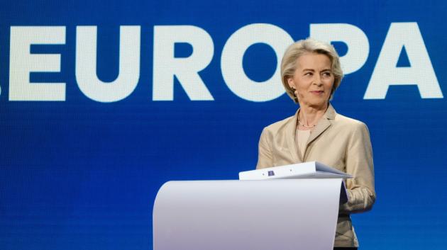 Ούρσουλα φον ντερ Λάιεν