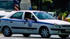 Περιπολικό αστυνομίας