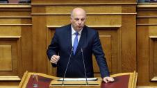 Υπουργός Δικαιοσύνης Βουλή