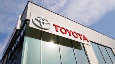 Λογότυπο Toyota