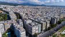 Θεσσαλονίκη πολυκατοικίες άποψη